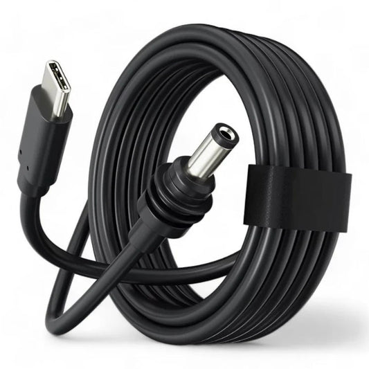 ChargeCore USB C to DC 100W Cable Starlink Mini 3M