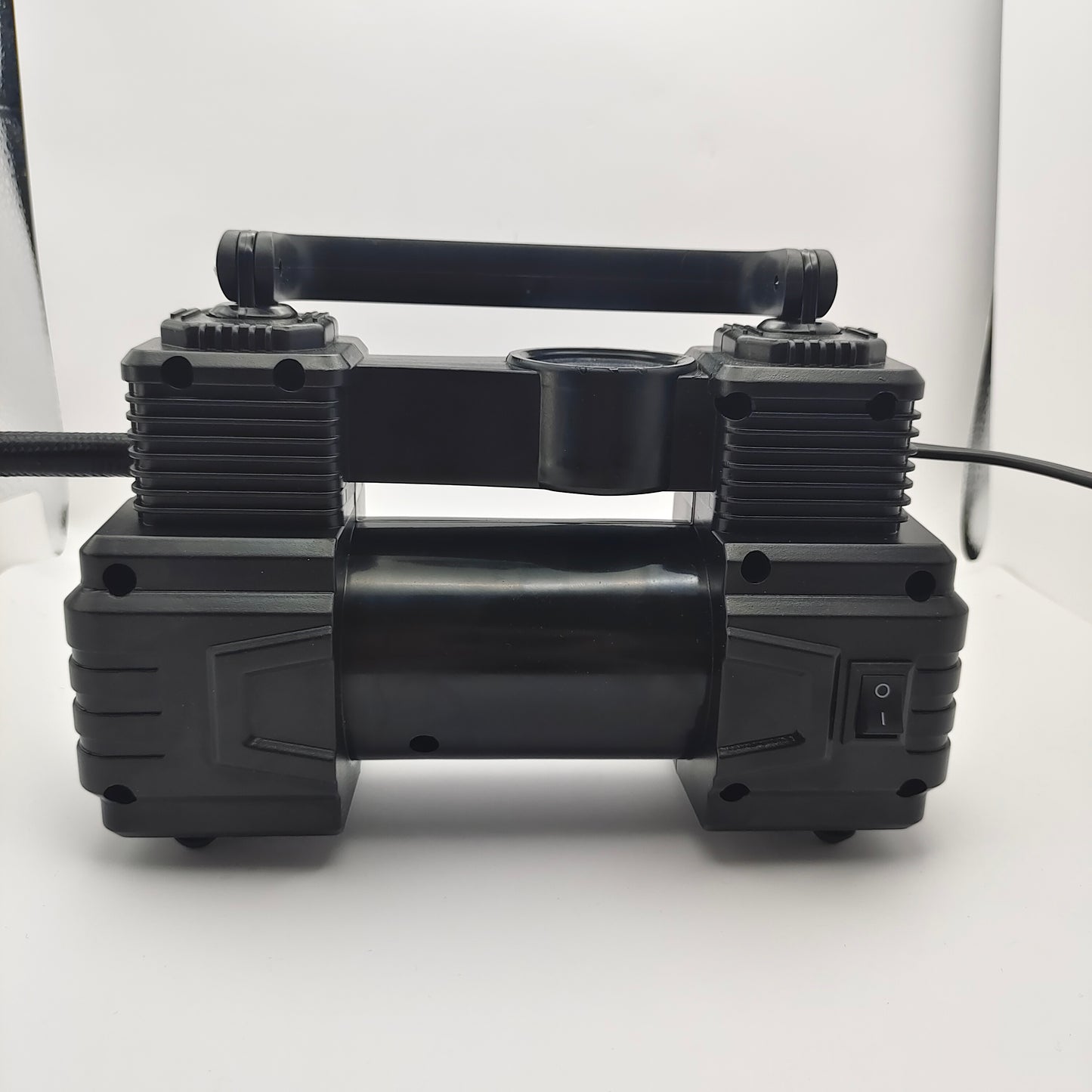 12V Car Air Compressor Pump Tyre Deflator Inflator 120PSI Portable 4WD Truck AU