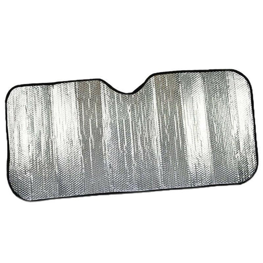 Car Windscreen Sun Shade Heat Reflective Windshield Front Rear Window Uv Block - 130*60