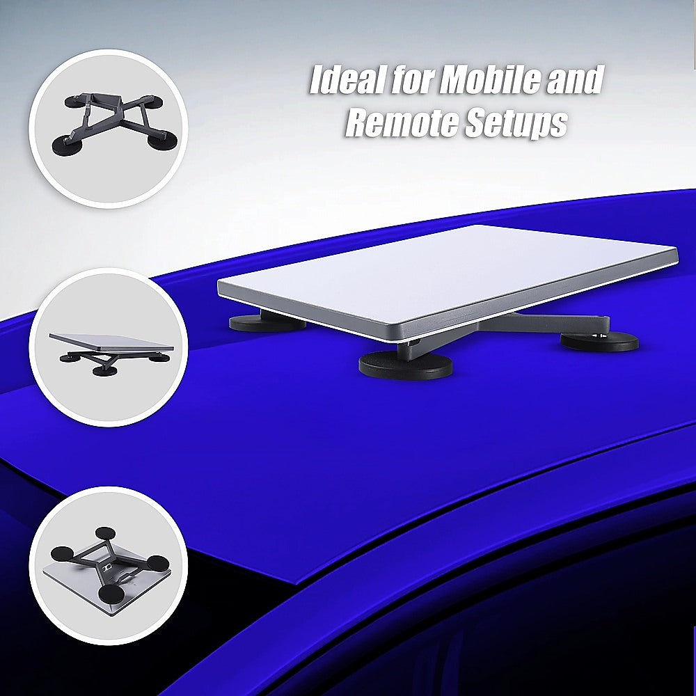 Flat Magnet Mount Starlink Mini Compatible