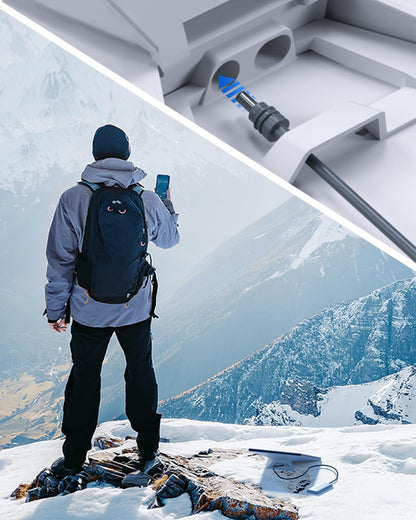 Starlink Mini Power Cable 10FT USB-C to DC5521