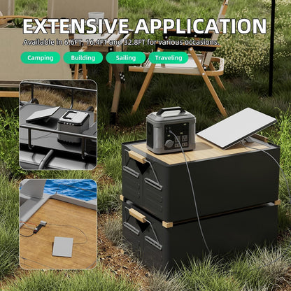 Starlink Power Cable   5521 DC to DC Power Cord 10M/33FT