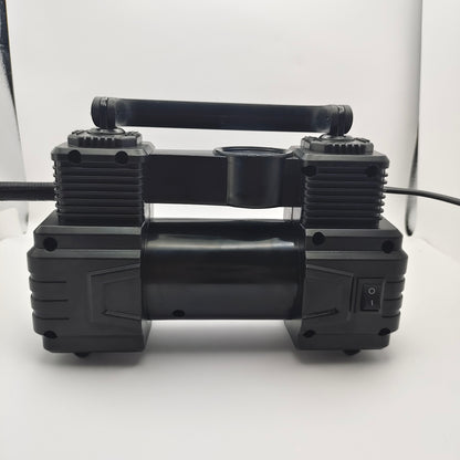 12V Car Air Compressor Pump Tyre Deflator Inflator 120PSI Portable 4WD Truck AU