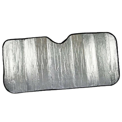 Car Windscreen Sun Shade Heat Reflective Windshield Front Rear Window Uv Block - 130*60