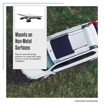 Flat Magnet Mount Starlink Mini Compatible