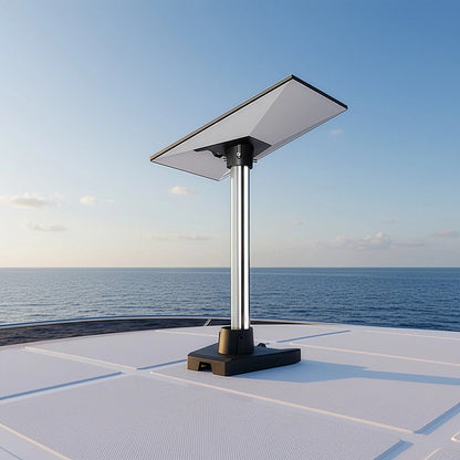 Pipe Adapter Mount for Starlink Roof Gen 3B – Pole Bracket for 1–2 Inch Mounting