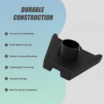 Pipe Adapter Mount for Starlink Roof Gen 3B – Pole Bracket for 1–2 Inch Mounting